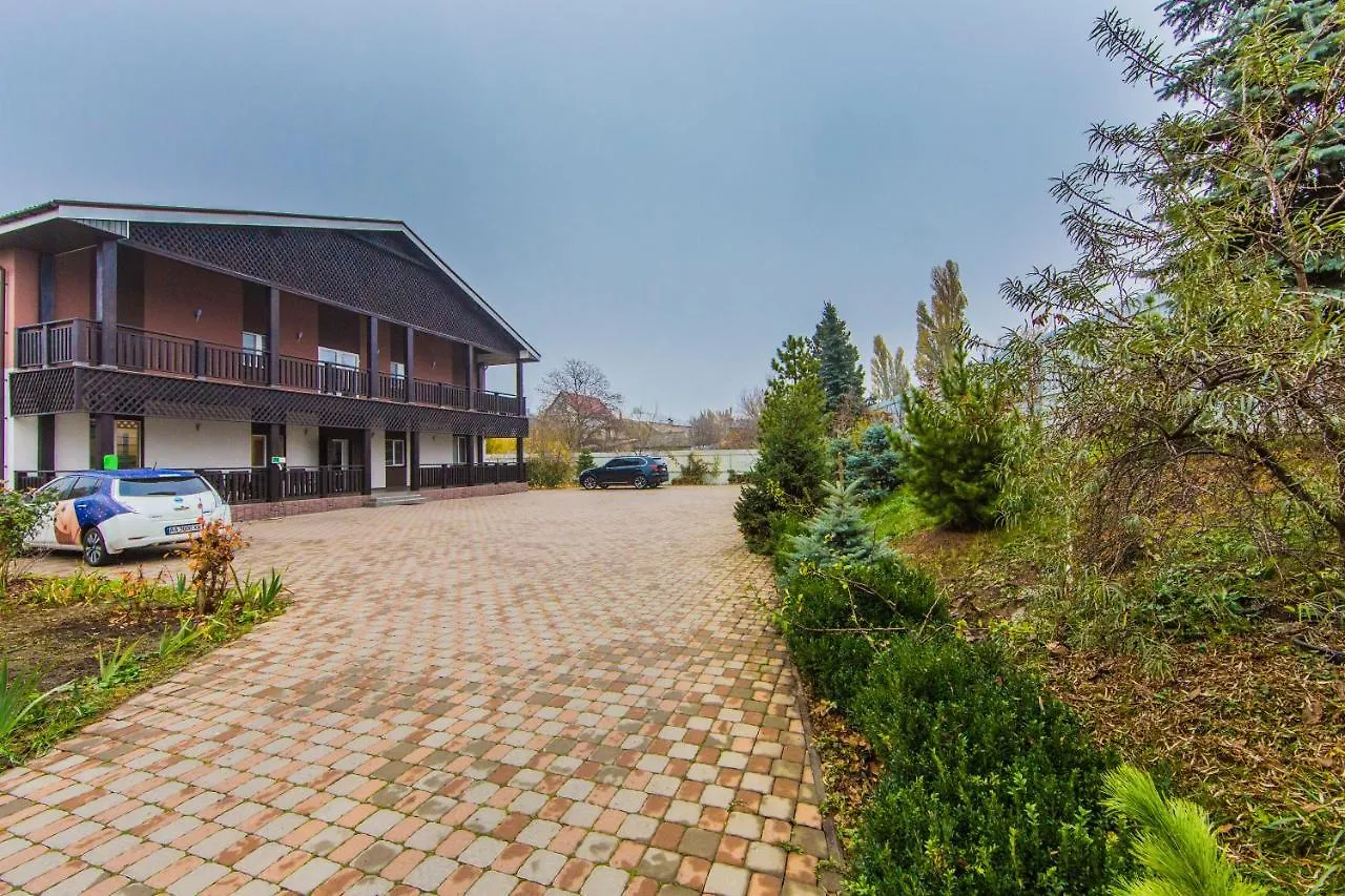 Zajazd Bortnichi Village Kijów