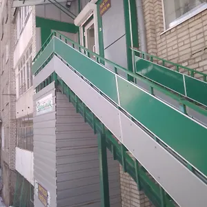 Хостел Art Galery 