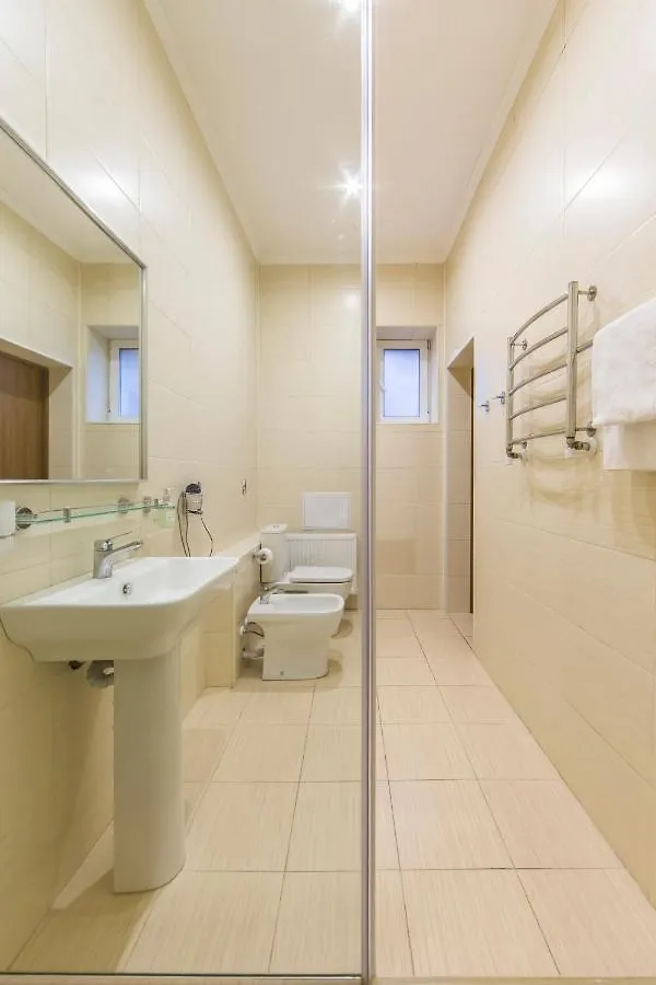 *** Мини-отель Bortnichi Village Киев Украина